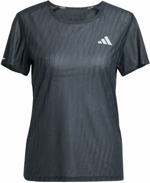 ADIDAS PERFORMANCE Funkčné tričko 'Adi365'  svetlosivá / čierna