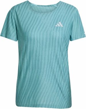 ADIDAS PERFORMANCE Funkčné tričko 'Adi365'  tmavomodrá / mätová / biela