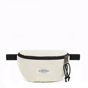 EASTPAK Ľadvinka 'Springer'  krémová