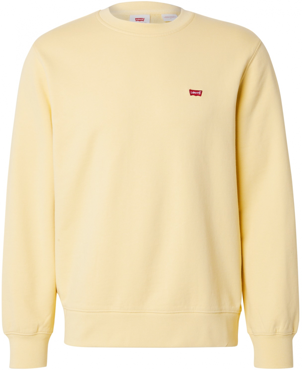 LEVI'S ® Mikina  žltá