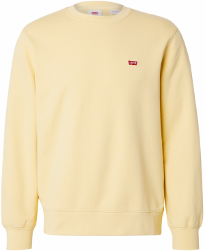 LEVI'S ® Mikina  žltá
