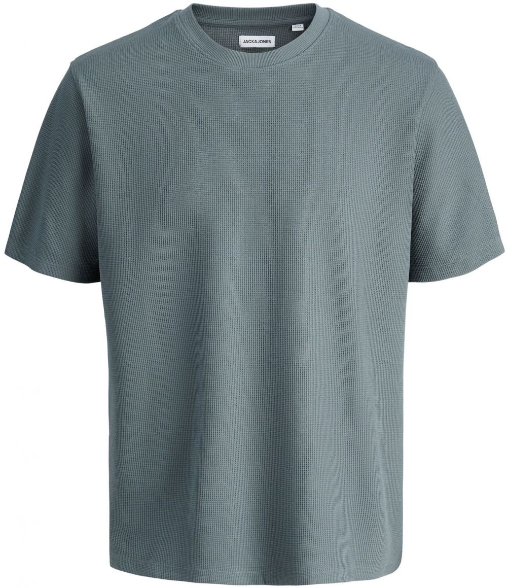 JACK & JONES Tričko 'JJEAUSTIN'  dymovo modrá