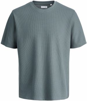 JACK & JONES Tričko 'JJEAUSTIN'  dymovo modrá