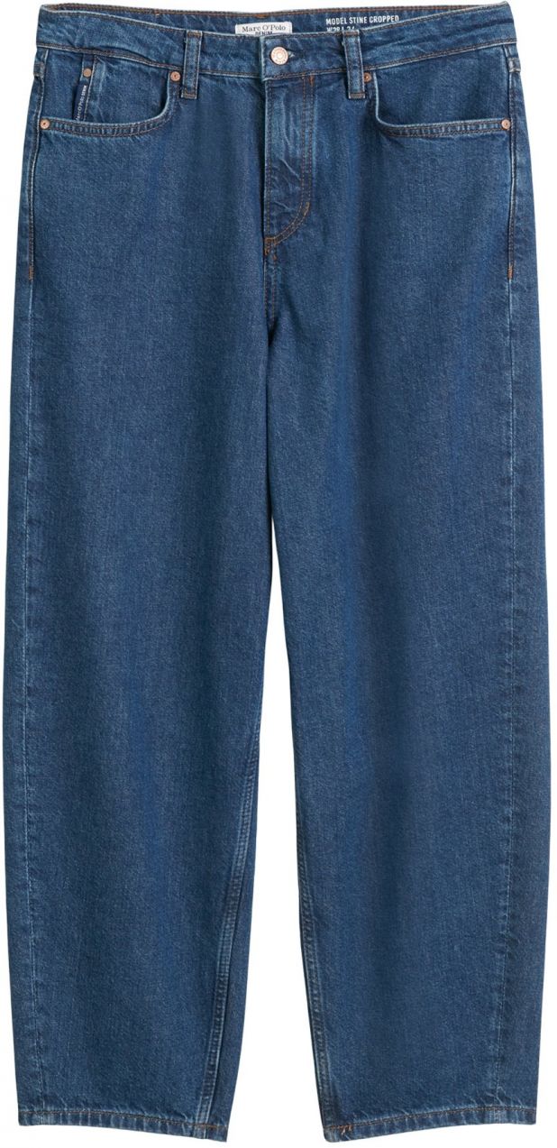 Marc O'Polo DENIM Džínsy  tmavomodrá