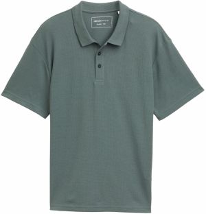 TOM TAILOR DENIM Tričko  pastelovo zelená