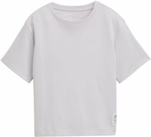 TOM TAILOR DENIM Tričko  svetlosivá