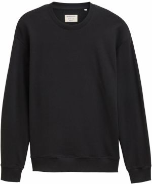 TOM TAILOR DENIM Mikina  antracitová