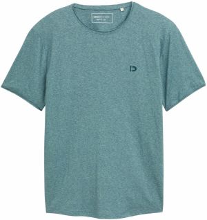TOM TAILOR DENIM Tričko  petrolejová