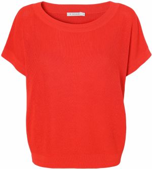 TATUUM Blúzka  oranžová
