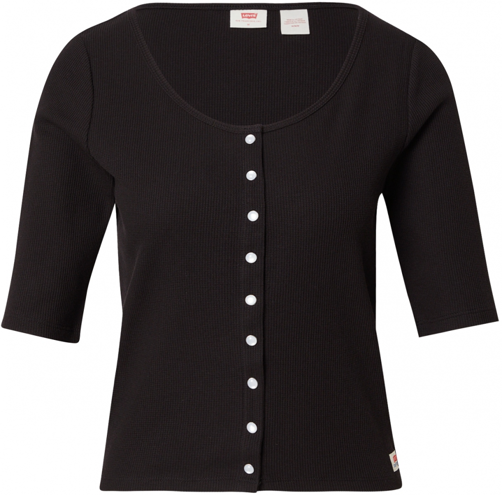 LEVI'S ® Tričko  čierna