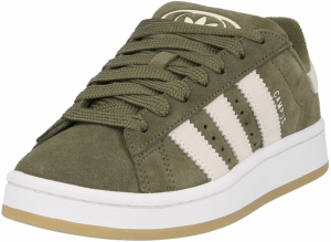 ADIDAS ORIGINALS Tenisky 'CAMPUS 00s'  olivová / biela