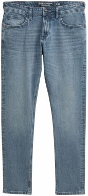TOM TAILOR DENIM Džínsy 'PIERS'  modrá denim