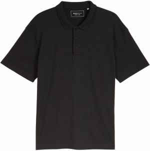 TOM TAILOR DENIM Tričko  antracitová