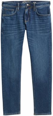 TOM TAILOR DENIM Džínsy 'PIERS'  modrá denim