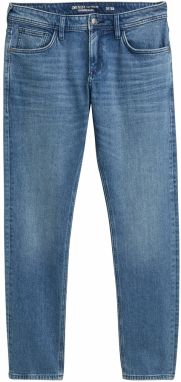 TOM TAILOR DENIM Džínsy 'PIERS'  modrá denim