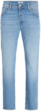 JACK & JONES Džínsy 'JJIMike JJFox'  svetlomodrá