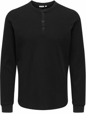 Only & Sons Tričko 'ONSTOBIE'  čierna