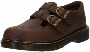 Dr. Martens Poltopánky  tmavohnedá