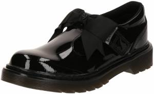 Dr. Martens Poltopánky 'Polley II Bow'  čierna