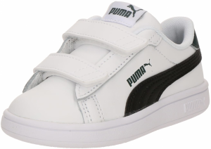 PUMA Tenisky 'Smash 3.0'  čierna / biela