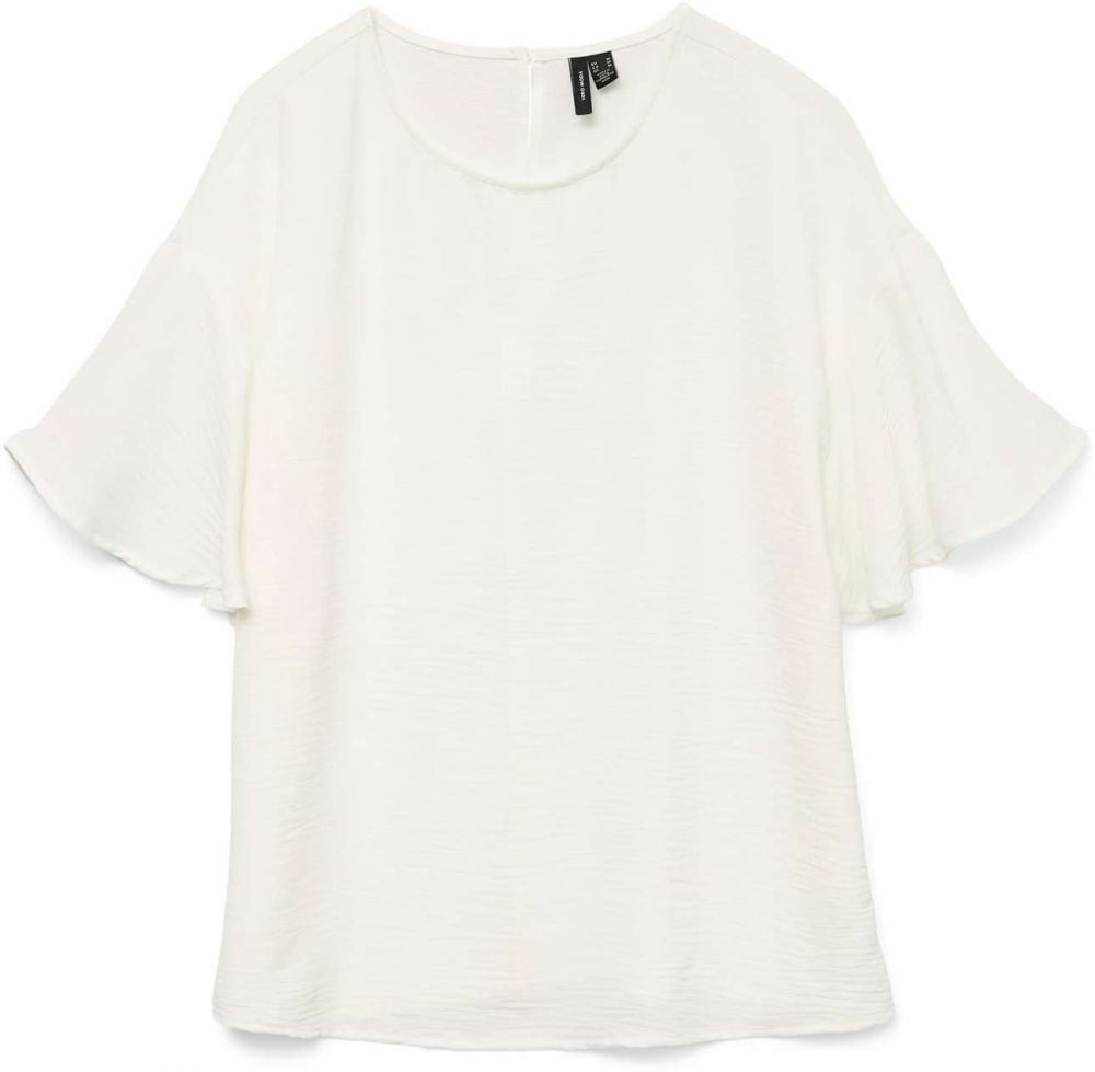VERO MODA Blúzka 'VMALVA'  biela