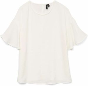 VERO MODA Blúzka 'VMALVA'  biela