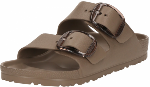 BIRKENSTOCK Šľapky 'Arizona'  hnedá