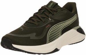 PUMA Športová obuv 'Power'  pastelovo zelená / tmavozelená