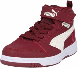 PUMA Tenisky 'Rebound V6'  červená / biela