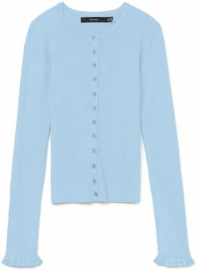 VERO MODA Kardigán 'VMWONDER'  svetlomodrá