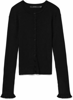 VERO MODA Kardigán 'VMWONDER'  čierna