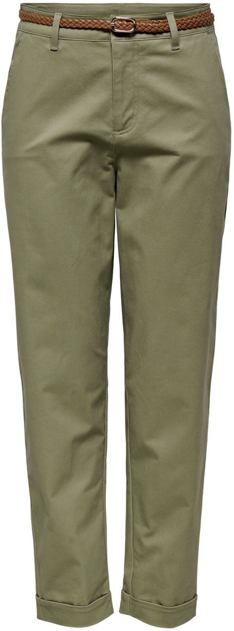 ONLY Chino nohavice 'ONLSAX'  kaki