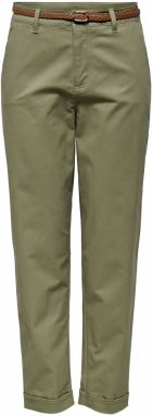 ONLY Chino nohavice 'ONLSAX'  kaki