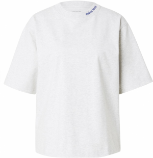 Calvin Klein Jeans Tričko  modrá / sivá