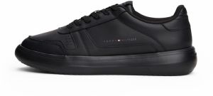 TOMMY HILFIGER Nízke tenisky  čierna