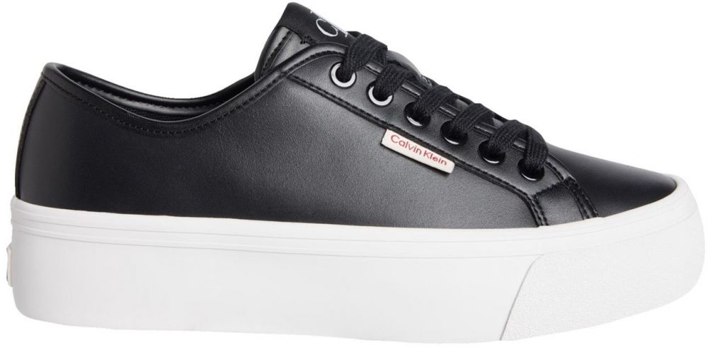 Calvin Klein Jeans Nízke tenisky  čierna
