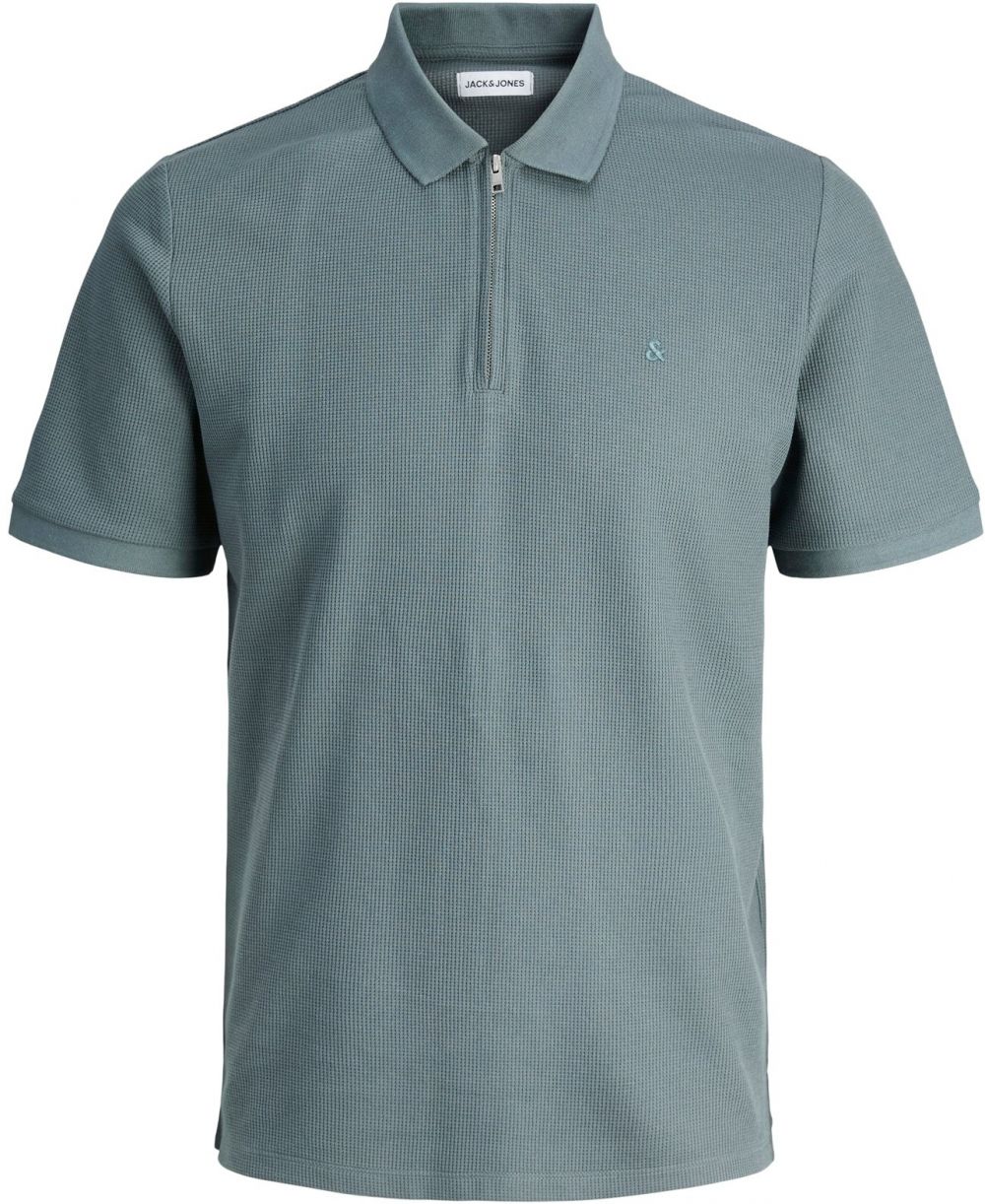JACK & JONES Tričko 'JJEAUSTIN'  dymovo modrá