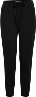 ICHI Nohavice 'Kate'  čierna