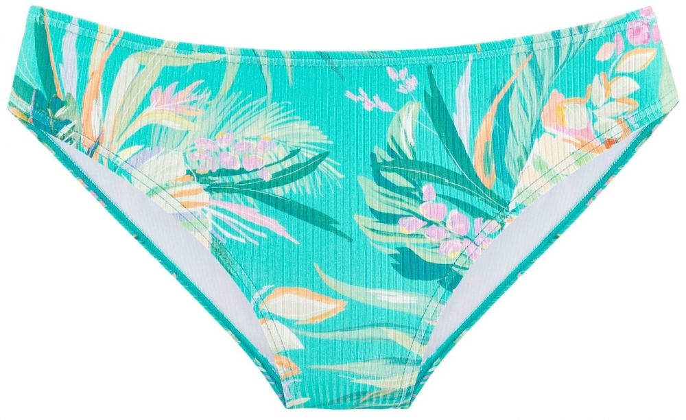 VENICE BEACH Bikinové nohavičky  tyrkysová