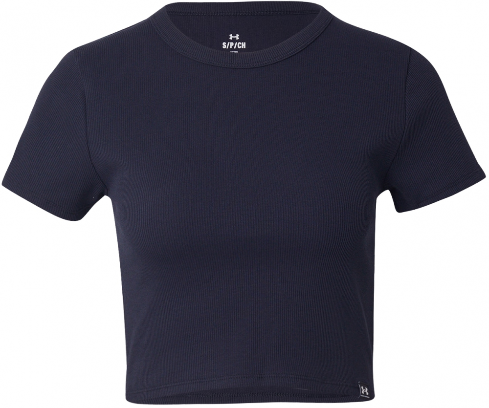UNDER ARMOUR Funkčné tričko  čierna