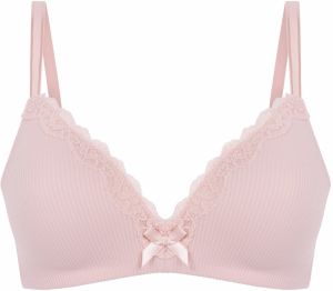 Hunkemöller Podprsenka  rosé