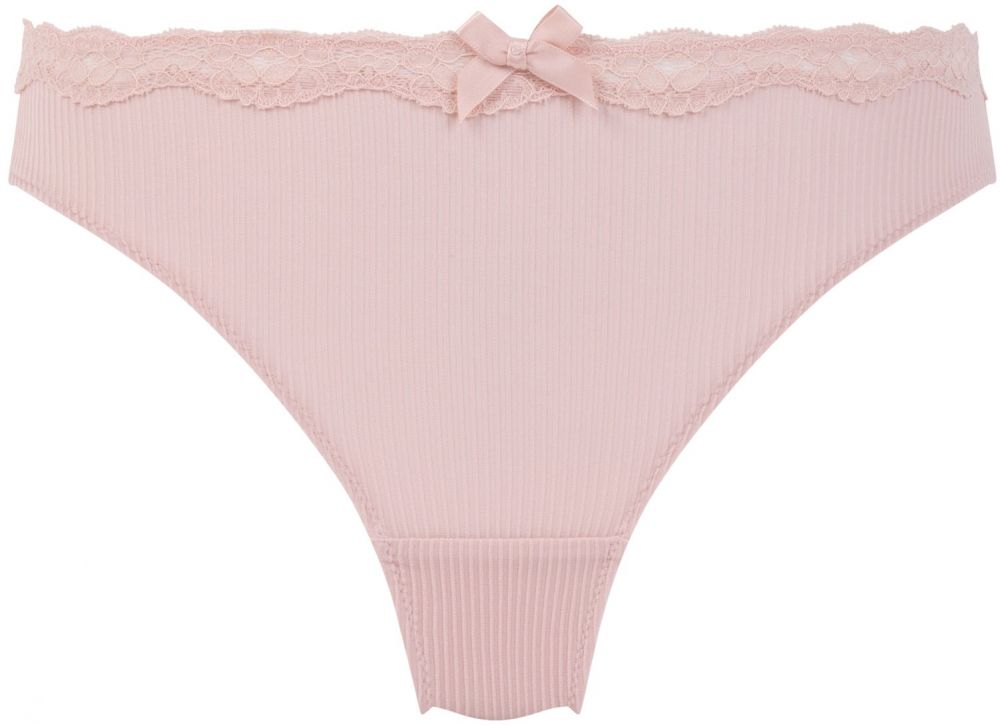 Hunkemöller Tangá 'Lola'  ružová