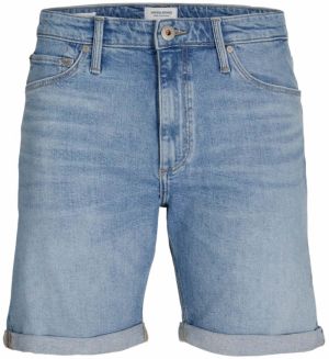 JACK & JONES Džínsy 'JJIRICK JJIEVAN'  modrá denim