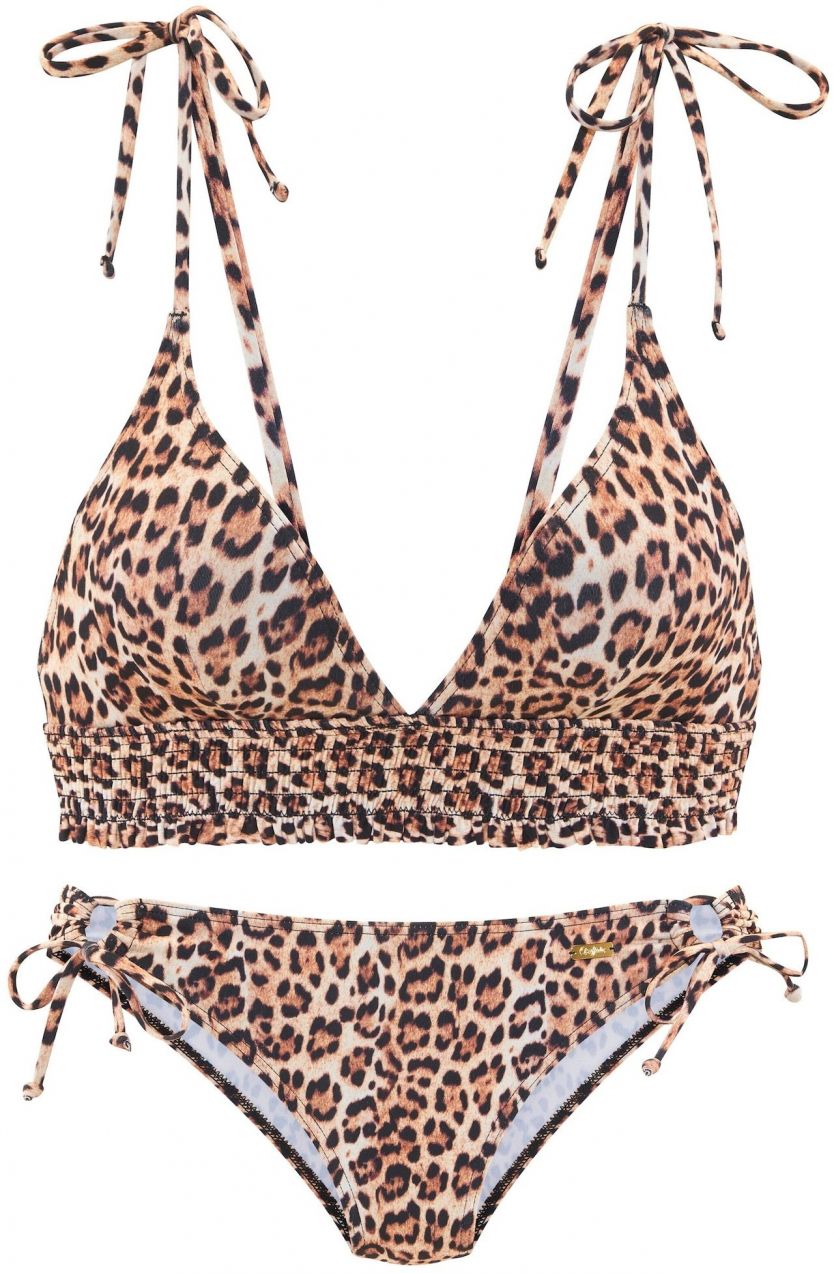 BUFFALO Bikiny  zmiešané farby