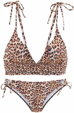 BUFFALO Bikiny  zmiešané farby
