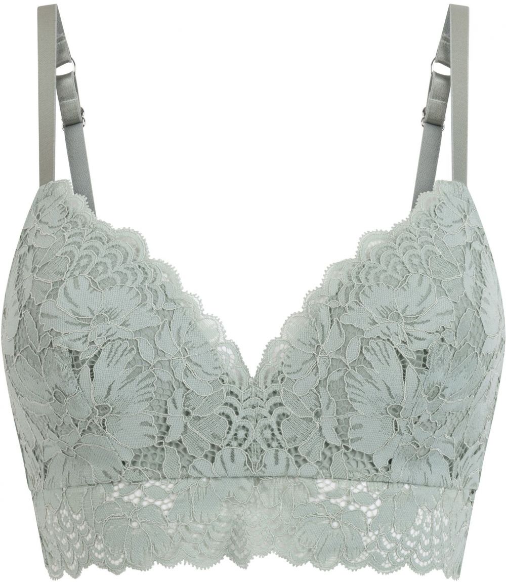 Hunkemöller Podprsenka 'ANDREA'  mätová