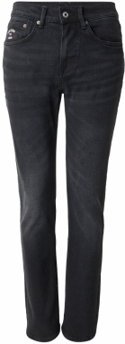 Pepe Jeans Džínsy 'HATCH'  čierny denim