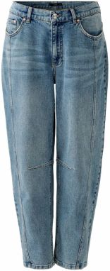 OUI Džínsy  modrá denim