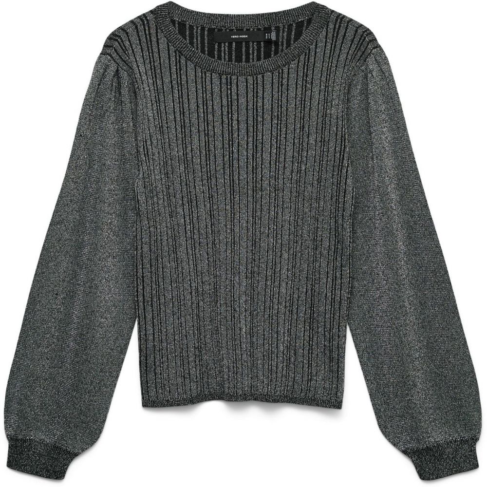 VERO MODA Sveter 'VMTalia'  čierna