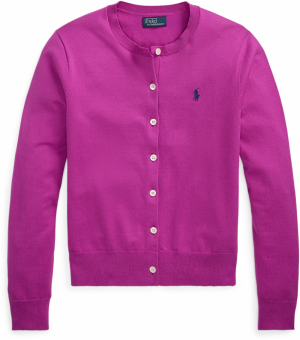 Polo Ralph Lauren Kardigán  fuksia